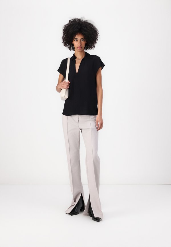 PANTALONE CON SPACCO - Trousers2