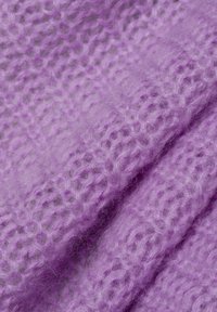 Marie Lund Strickpullover - flieder