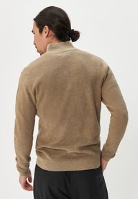 Matinique MALAGOON Z - Džemperis - beige