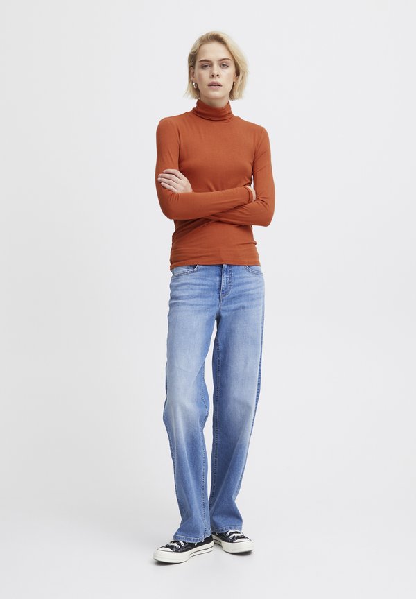 IHPHILUCA  - Jumper - rooibos tea2