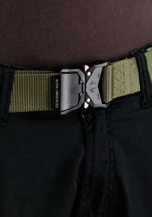 Alpha Industries UTILITY  - Ceinture - olive