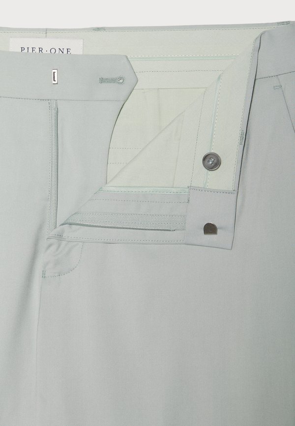 PERFORMANCE STRETCH SUIT - Suit - light mint2