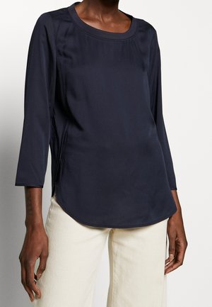 Blouse - dark blue