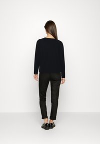 GAP Strickpullover - black