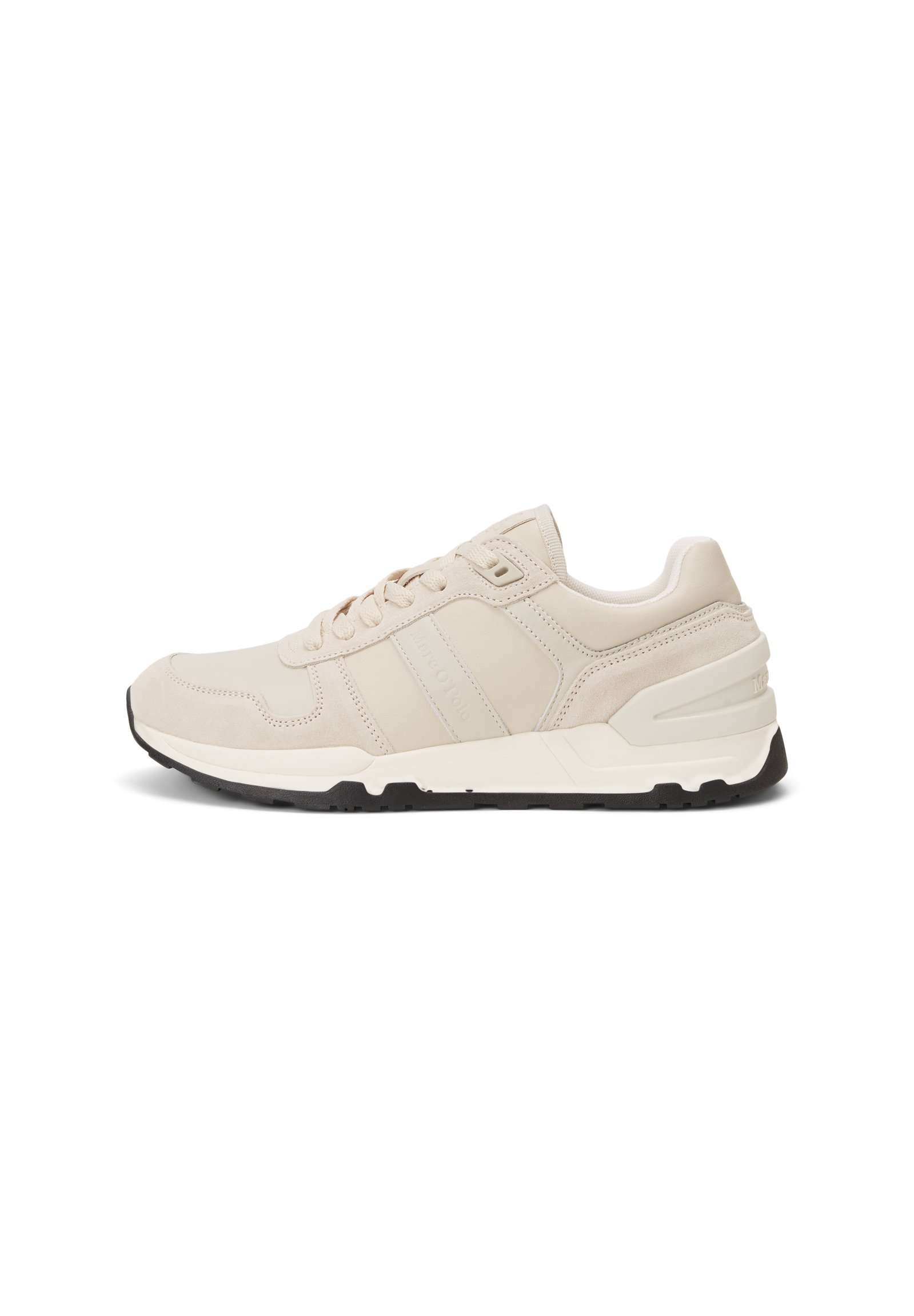 Marc O'Polo Skateschoenen - chalk/wit - Zalando.nl