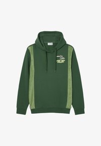 Sélectionné, vert-t