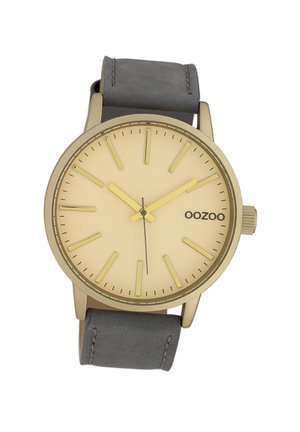 OOZOO TIMEPIECES - Watch - goldfarben
