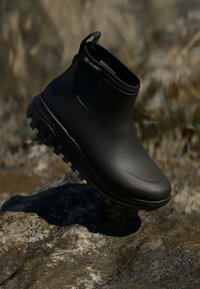 Columbia SLUSH - Botas de inverno - black/sea salt