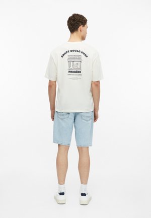 s.Oliver, - T-shirt z nadrukiem