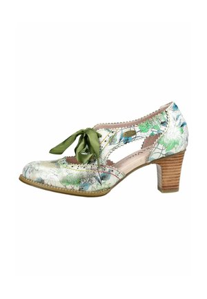 LAURA VITA PUMPS - Veterpumps - vert
