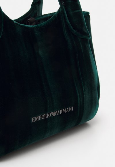 Emporio Armani DURINI SIZE - Torbica - foresta/forest