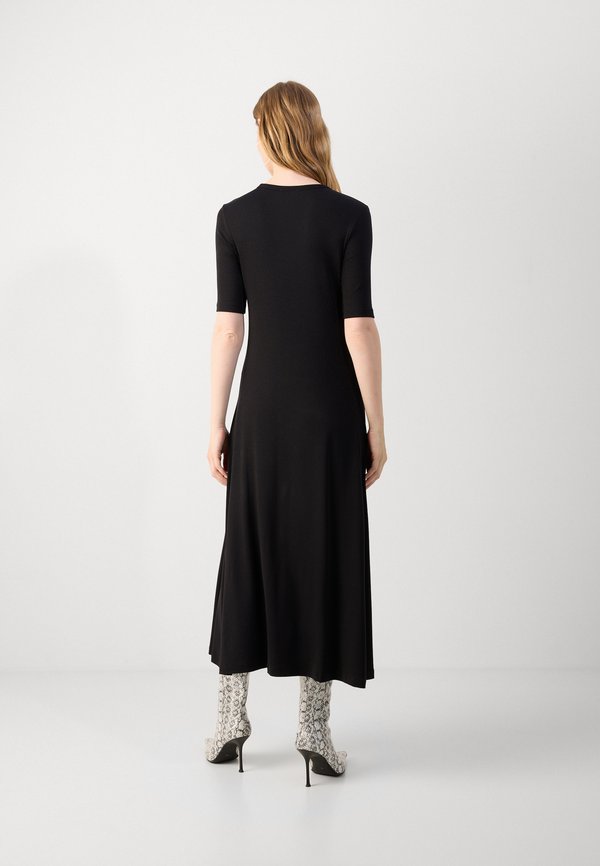 DRESS SHORT SLEEVE - Jersey dress2