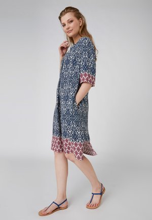 Day dress - blu