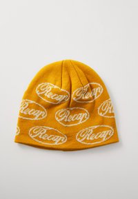 ReCap OVAL BEANIE UNISEX - Bonnet - yellow