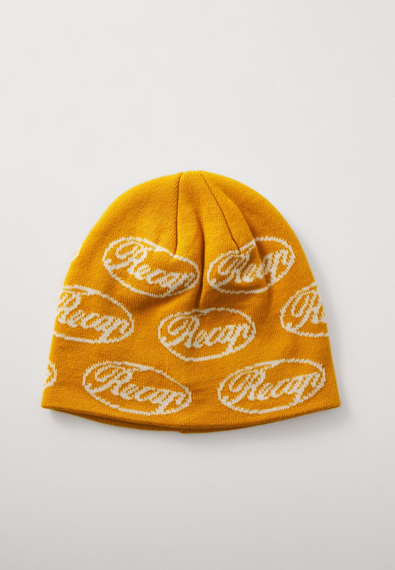 ReCap OVAL BEANIE UNISEX - Bonnet - yellow