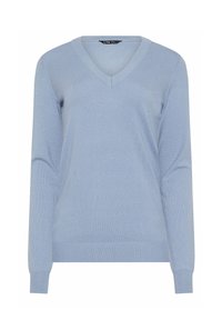 Ikke valgt, pale blue