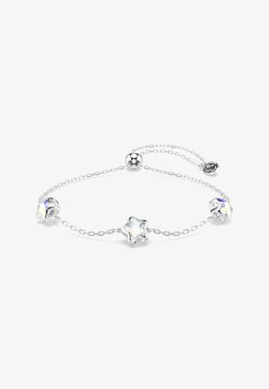 Swarovski, Bracelet - silver-coloured