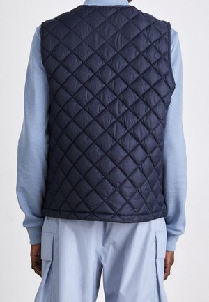 Veste sans manches - dark blue