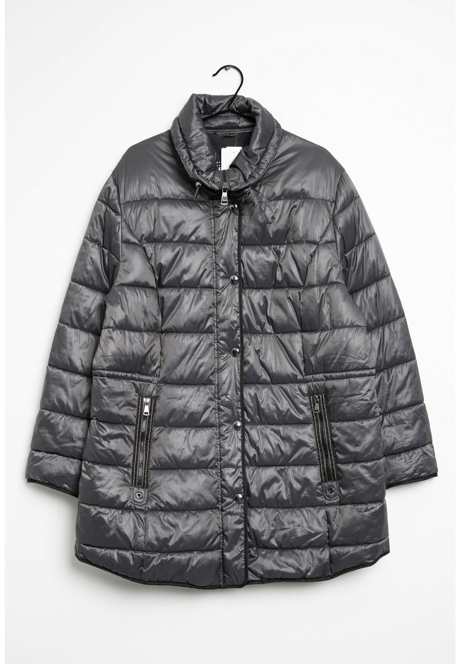 Gerry Weber Edition Winterjacke grey/grau (Pre-owned)