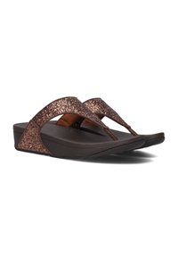 FitFlop Teensandalen - brons