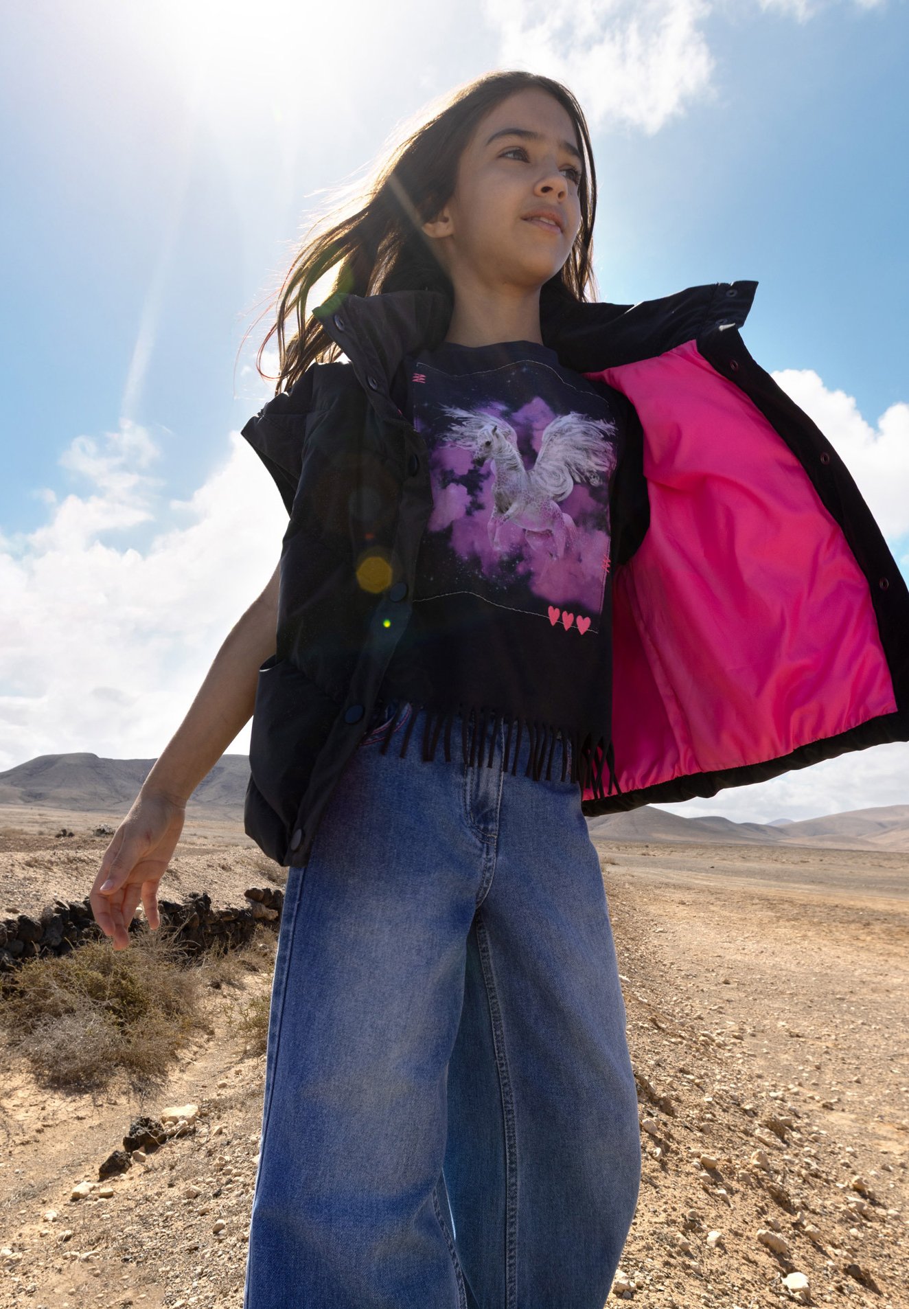 Ofertas en camisetas y camisas Billieblush para niños