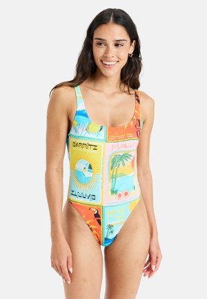 ATLAS ONE PIECE - Badedragt - bfb