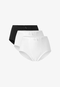 Unausgewählt, white/black