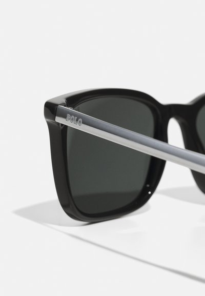 Polo Ralph Lauren Ochelari de soare - shiny black/dark grey
