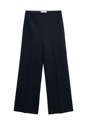 Pantalon classique - dark blue