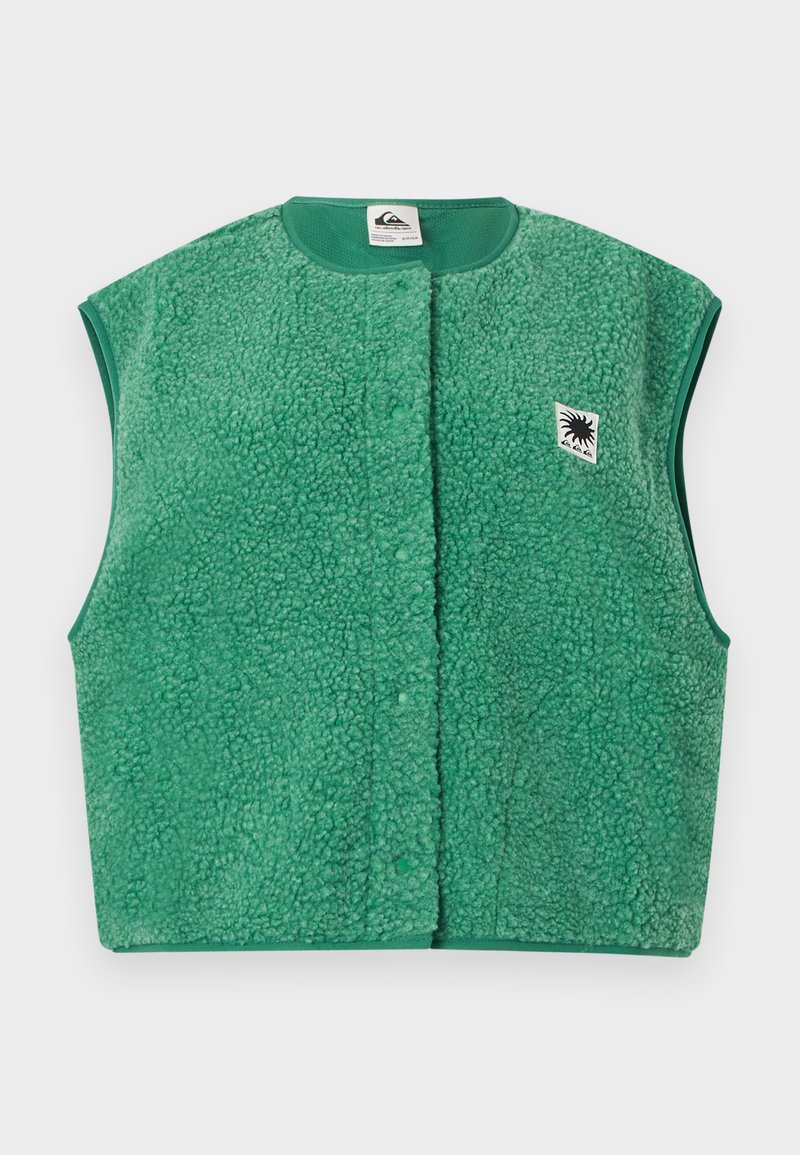 Quiksilver Bodywarmer lichtgroen