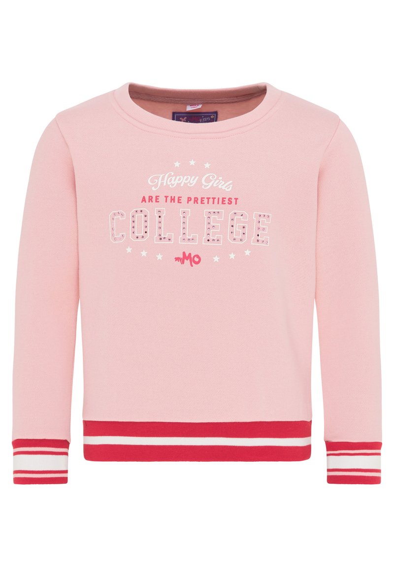 myMo KIDS Sweater roze myMo KIDS Sweater roze