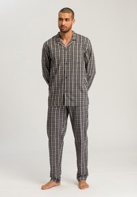 Hanro COZY COMFORT - Pyžamová sada - essential stripe
