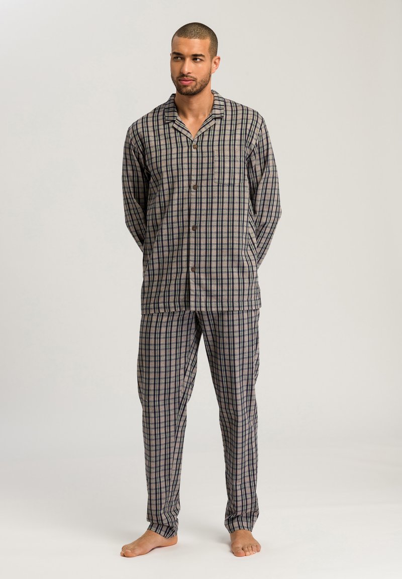 Hanro COZY COMFORT - Pyžamová sada - essential stripe