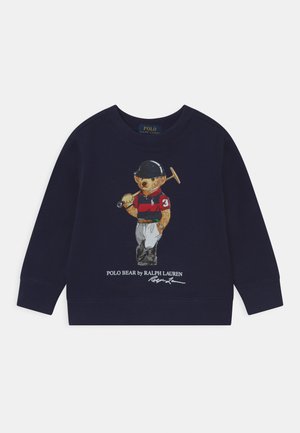 Sweater - cruise navy