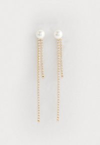 Naušnice - gold-coloured