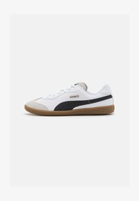 Não selecionado, white/black