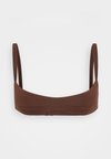 LOLA - Bikinitop - brauna brown