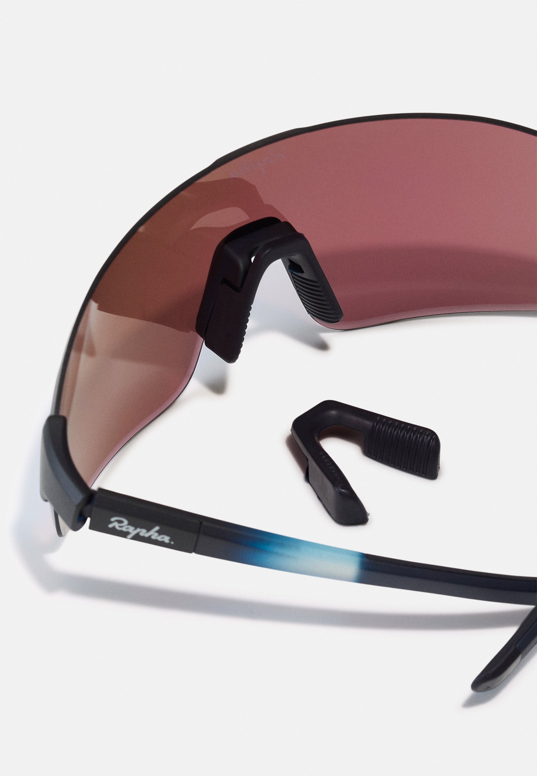 Rapha（ラファ） Pro Team Frameless Glasses Rapha PRO TEAM FRAMELESS GLASSES UNISEX - Okulary