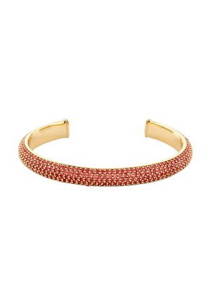 7MM ESSENZA PAVE BANGLE - Bracelet - bordeaux