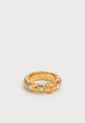 Versace Prsten - gold-coloured/crystal
