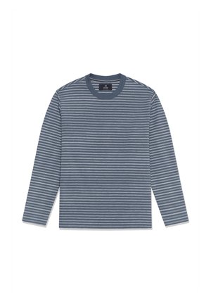 Matinique, MAKAI LS HERITAGE - Longsleeve - blue mirage