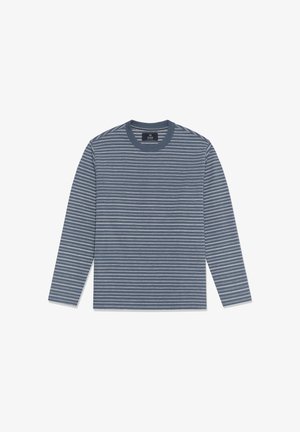 Matinique, MAKAI LS HERITAGE - Longsleeve - blue mirage