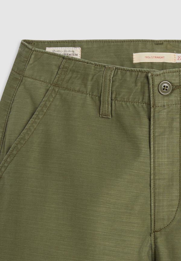 90S STRAIGHT - Trousers2