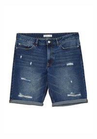 Calliope - BERMUDA - Shorts di jeans - blu Immagine in miniatura 1