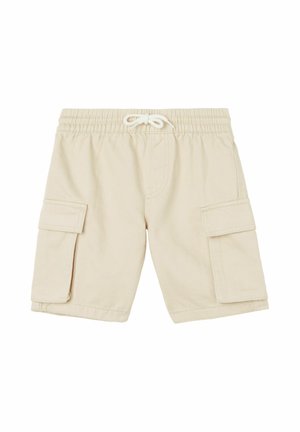 Džínové kraťasy - hautfarben beige