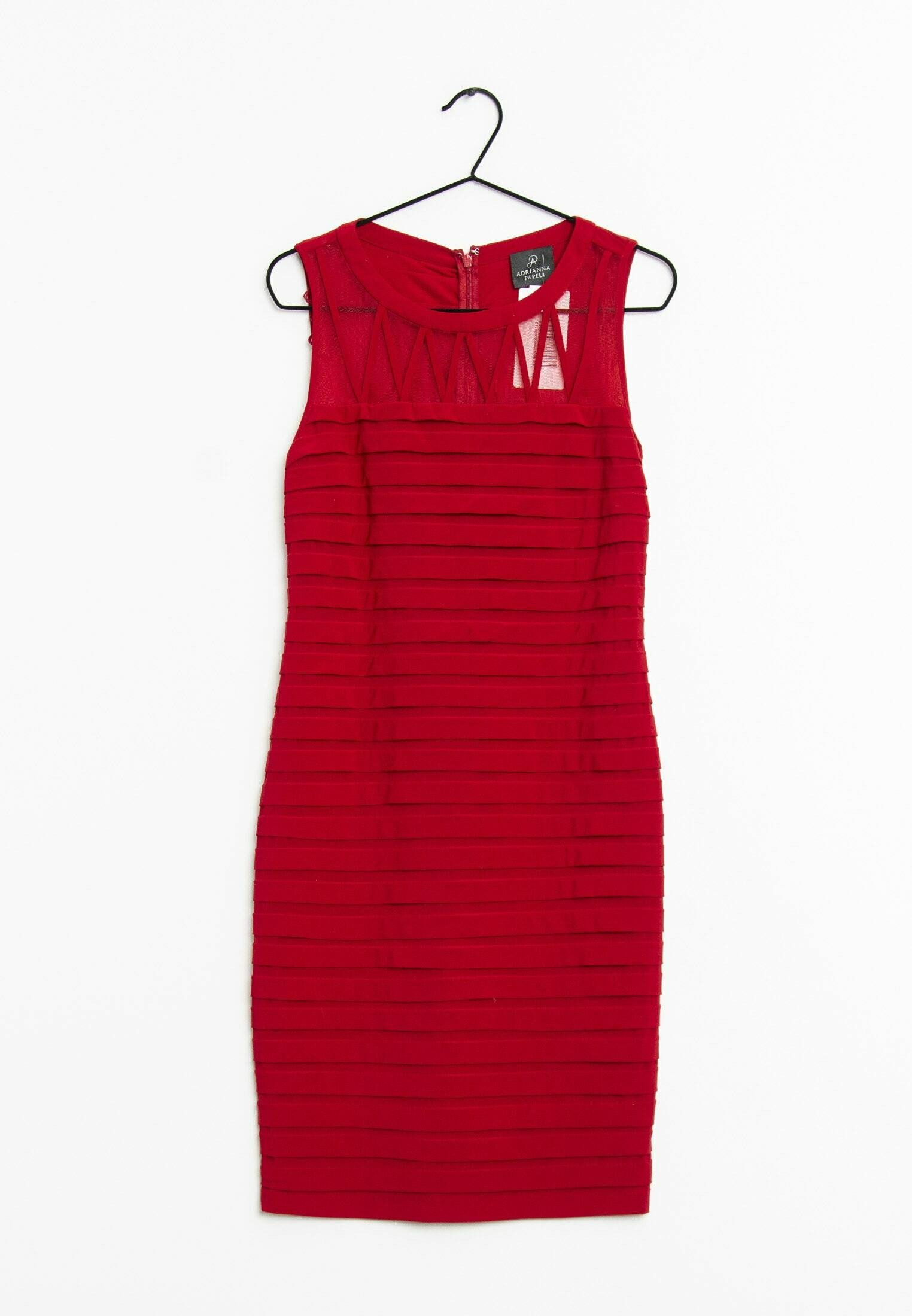 Adrianna Papell Vestido de tubo - red/rojo - Zalando.es