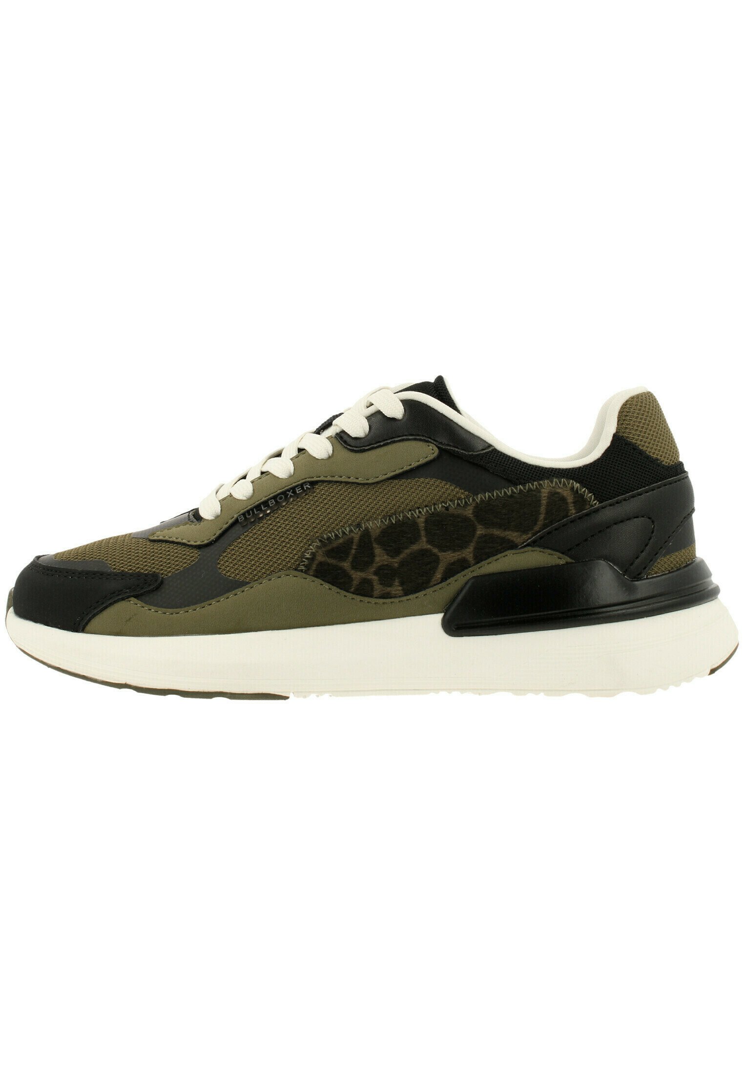Bullboxer SNEAKER - Sneakers laag - green/groen - Zalando.nl