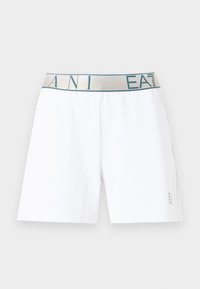 Sélectionné, white