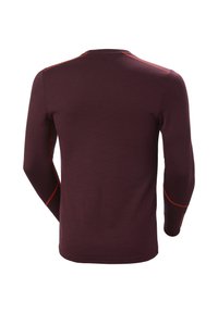 Helly Hansen LIFA MIDWEIGHT CREW - Hemd - hickory