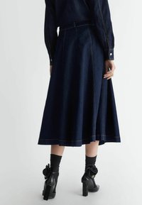 LIU JO A-lõikeline seelik - dark blue